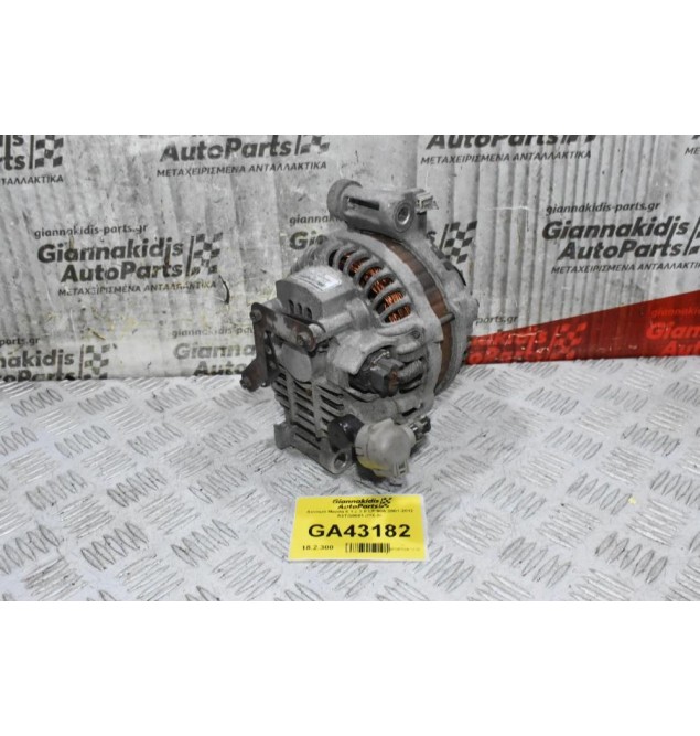 Δυναμό Mazda 6 1.8 2.0 LF 90A 2001-2012 A3TG0081 (MX-5)