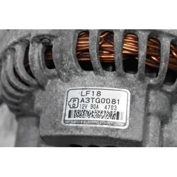 Δυναμό Mazda 6 1.8 2.0 LF 90A 2001-2012 A3TG0081 (MX-5)