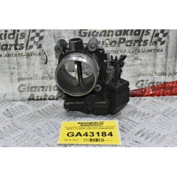 Πεταλούδα Γκαζιού Mercedes-Benz Sprinter W906 2.2 646986 2006-2012 Α6460901970