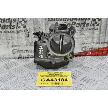 Πεταλούδα Γκαζιού Mercedes-Benz Sprinter W906 2.2 646986 2006-2012 Α6460901970