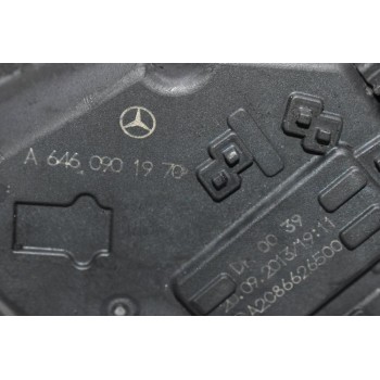 Πεταλούδα Γκαζιού Mercedes-Benz Sprinter W906 2.2 646986 2006-2012 Α6460901970