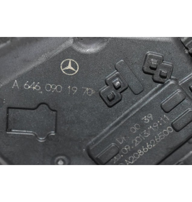 Πεταλούδα Γκαζιού Mercedes-Benz Sprinter W906 2.2 646986 2006-2012 Α6460901970