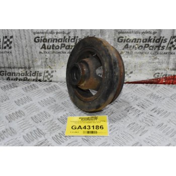 Τροχαλία Στροφαλου Κινητήρα SsangYong Kyron 2.0 XDI 664950 2002-2010