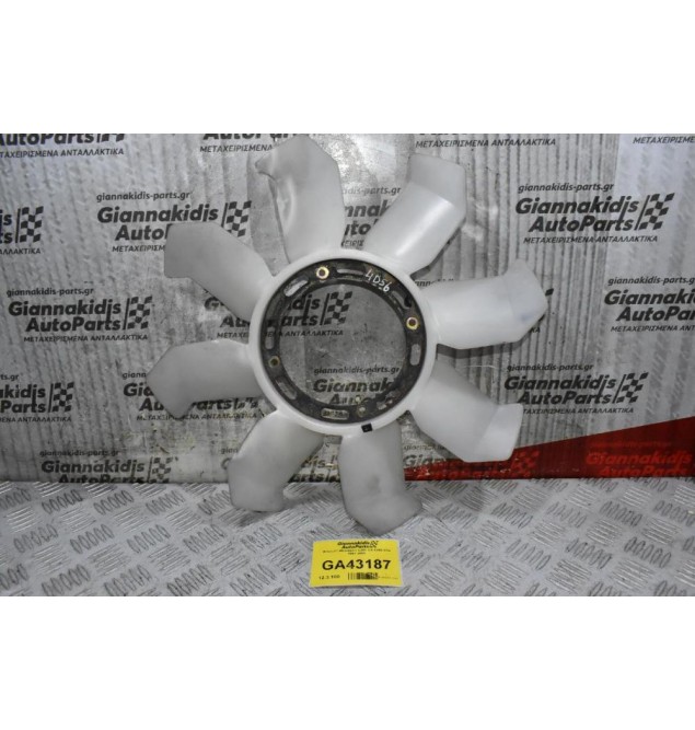 Φτερωτή Mitsubishi L200 2.5 4D56 K74 1997-2005