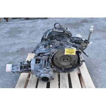 Αυτόματο Σασμάν 4X4 Mitsubishi Outlander 2.4 170PS Mivec 4B12 2007-2012 (16pins)