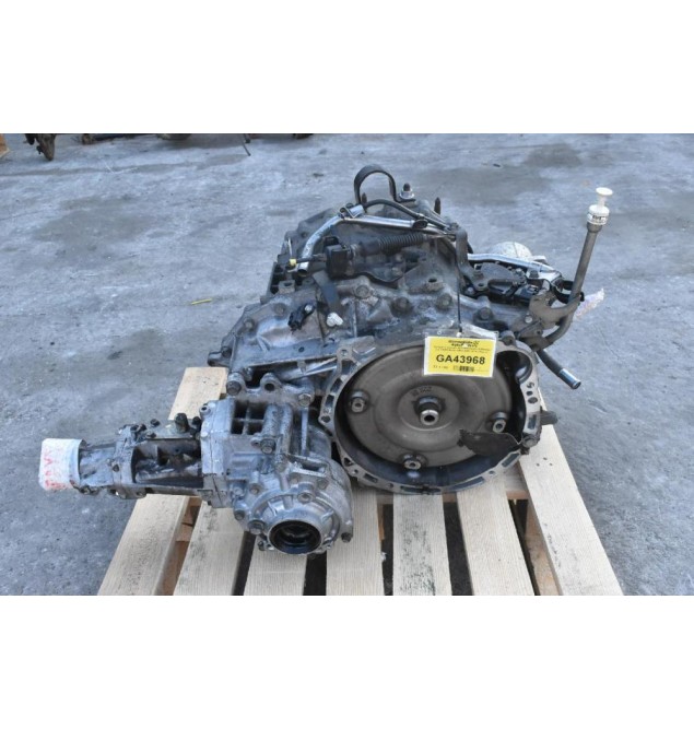 Αυτόματο Σασμάν 4X4 Mitsubishi Outlander 2.4 170PS Mivec 4B12 2007-2012 (16pins)