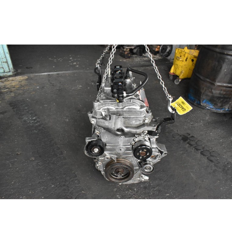 Κινητήρας - Μοτέρ Renault Megane /Scenic 1.4 Tce 16v H4J A700 2009-2020