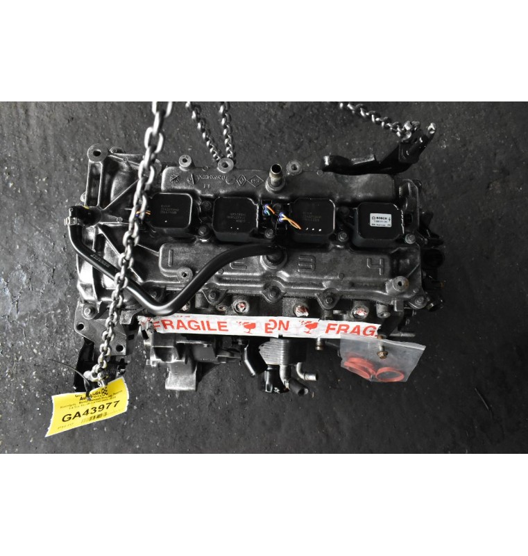 Κινητήρας - Μοτέρ Renault Megane /Scenic 1.4 Tce 16v H4J A700 2009-2020