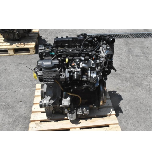 Κινητήρας - Μοτέρ Ford Mondeo /Citroen Jumpy /Opel AHK 2.0 TDCI (T8CF /AH01) (10DYZV/DW1010FE) 2014-2019 (ΑΝΤΛΙΑ:28384347 ΜΠΕΚ:28388960)