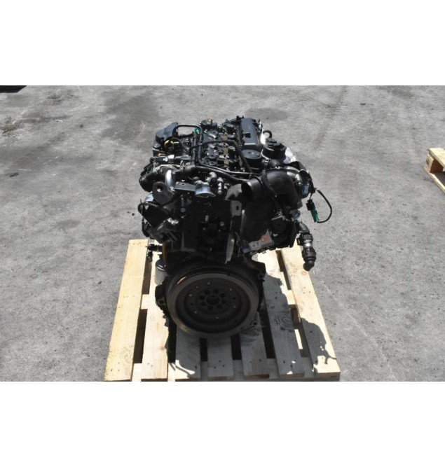 Κινητήρας - Μοτέρ Ford Mondeo /Citroen Jumpy /Opel AHK 2.0 TDCI (T8CF /AH01) (10DYZV/DW1010FE) 2014-2019 (ΑΝΤΛΙΑ:28384347 ΜΠΕΚ:28388960)