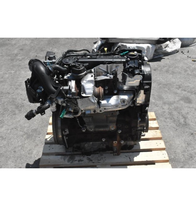 Κινητήρας - Μοτέρ Ford Mondeo /Citroen Jumpy /Opel AHK 2.0 TDCI (T8CF /AH01) (10DYZV/DW1010FE) 2014-2019 (ΑΝΤΛΙΑ:28384347 ΜΠΕΚ:28388960)