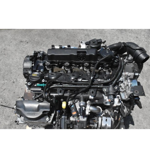 Κινητήρας - Μοτέρ Ford Mondeo /Citroen Jumpy /Opel AHK 2.0 TDCI (T8CF /AH01) (10DYZV/DW1010FE) 2014-2019 (ΑΝΤΛΙΑ:28384347 ΜΠΕΚ:28388960)