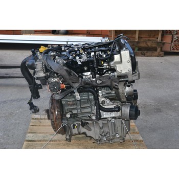 Κινητήρας - Μοτέρ Fiat Doblo 263A5000 1.6 Multijet 2010-2016 beck 0445110524 (bosch) 0445010397 TURBO FTR 55246404