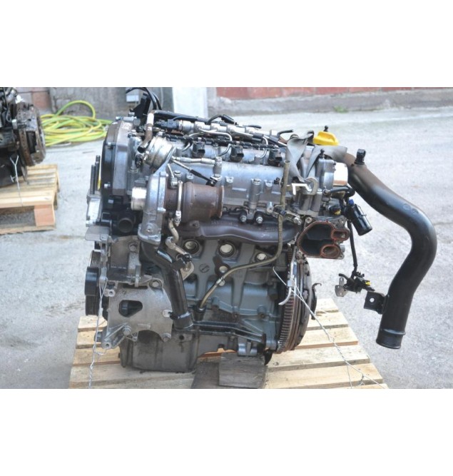 Κινητήρας - Μοτέρ Fiat Doblo 263A5000 1.6 Multijet 2010-2016 beck 0445110524 (bosch) 0445010397 TURBO FTR 55246404