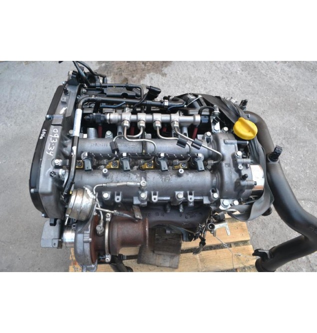 Κινητήρας - Μοτέρ Fiat Doblo 263A5000 1.6 Multijet 2010-2016 beck 0445110524 (bosch) 0445010397 TURBO FTR 55246404