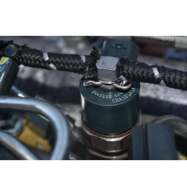 Κινητήρας - Μοτέρ Fiat Doblo 263A5000 1.6 Multijet 2010-2016 beck 0445110524 (bosch) 0445010397 TURBO FTR 55246404