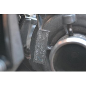 Κινητήρας - Μοτέρ Fiat Doblo 263A5000 1.6 Multijet 2010-2016 beck 0445110524 (bosch) 0445010397 TURBO FTR 55246404