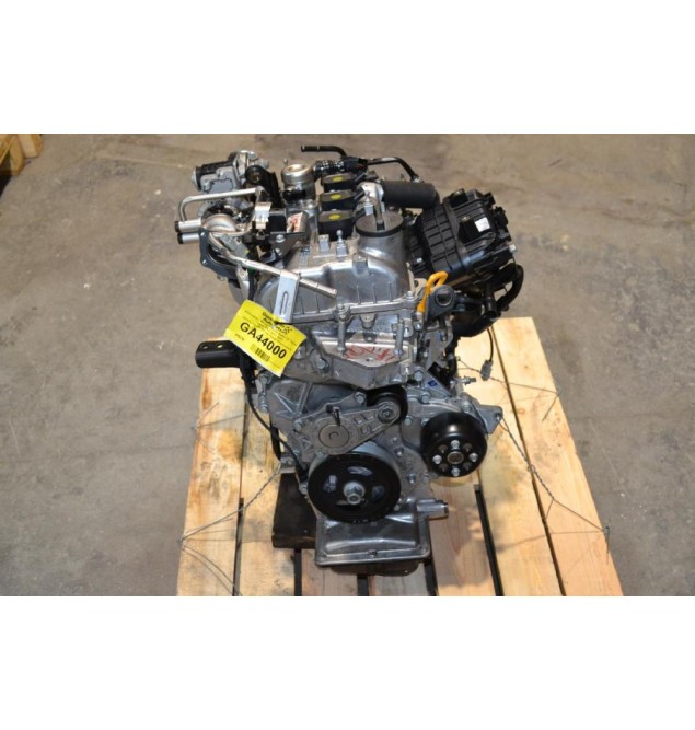Κινητήρας - Μοτέρ Hyundai Kona 1.0 Turbo 120PS G3LC 2017-2023 (Stonic,I30,I20,Picanto,Ceed) (Καινούργια 0km)