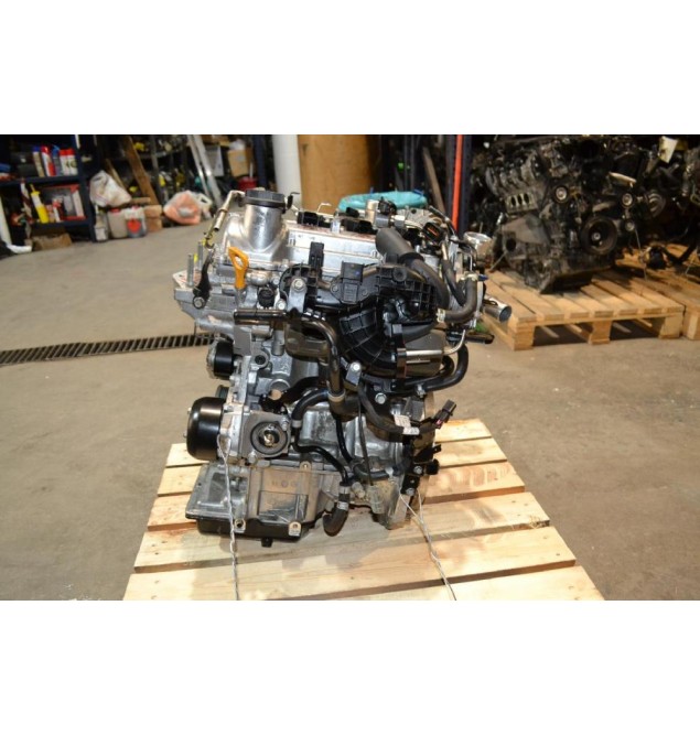 Κινητήρας - Μοτέρ Hyundai Kona 1.0 Turbo 120PS G3LC 2017-2023 (Stonic,I30,I20,Picanto,Ceed) (Καινούργια 0km)