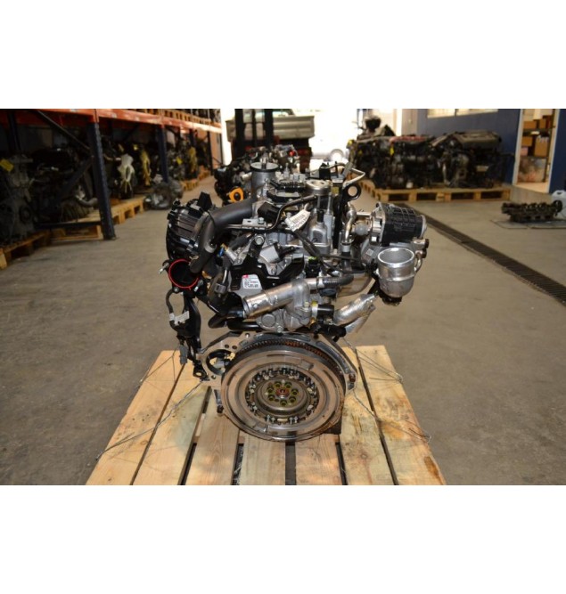 Κινητήρας - Μοτέρ Hyundai Kona 1.0 Turbo 120PS G3LC 2017-2023 (Stonic,I30,I20,Picanto,Ceed) (Καινούργια 0km)