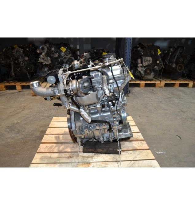 Κινητήρας - Μοτέρ Hyundai Kona 1.0 Turbo 120PS G3LC 2017-2023 (Stonic,I30,I20,Picanto,Ceed) (Καινούργια 0km)