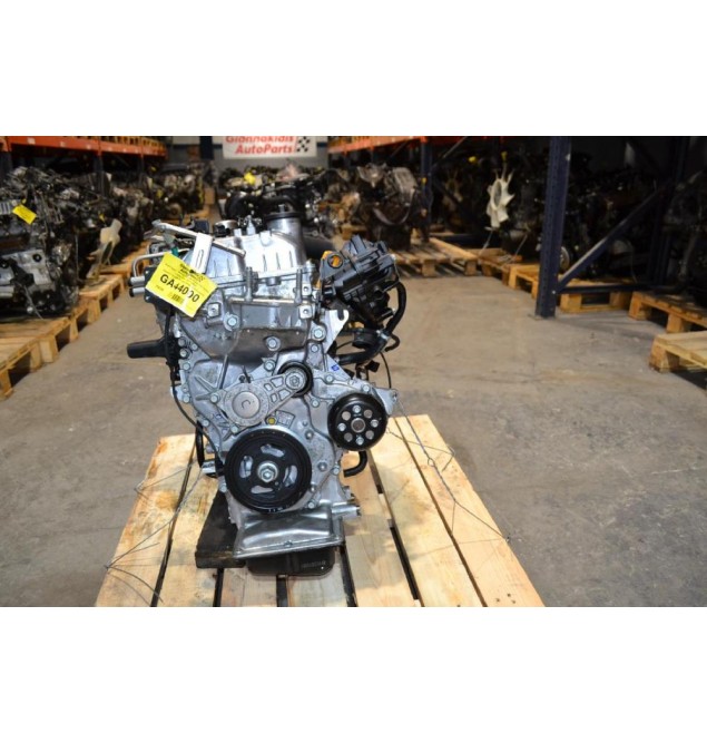 Κινητήρας - Μοτέρ Hyundai Kona 1.0 Turbo 120PS G3LC 2017-2023 (Stonic,I30,I20,Picanto,Ceed) (Καινούργια 0km)
