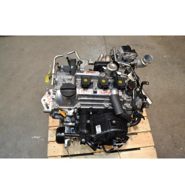 Κινητήρας - Μοτέρ Hyundai Kona 1.0 Turbo 120PS G3LC 2017-2023 (Stonic,I30,I20,Picanto,Ceed) (Καινούργια 0km)