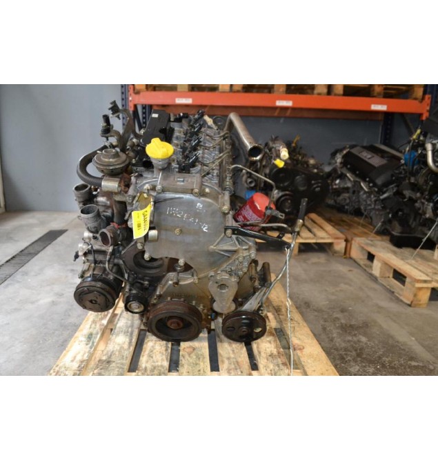 Κινητήρας - Μοτέρ Mahindra Pick Up HG  2000-2015