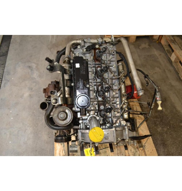 Κινητήρας - Μοτέρ Mahindra Pick Up HG  2000-2015