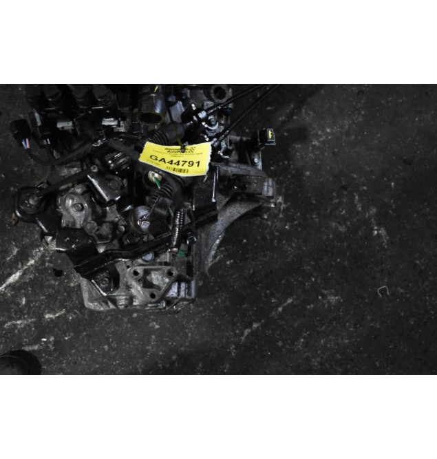 Χειροκίνητο Σασμάν Kia Picanto G4HE 2004-2011