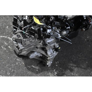 Χειροκίνητο Σασμάν Kia Picanto G4HE 2004-2011