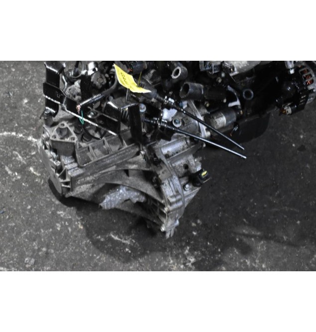 Χειροκίνητο Σασμάν Kia Picanto G4HE 2004-2011