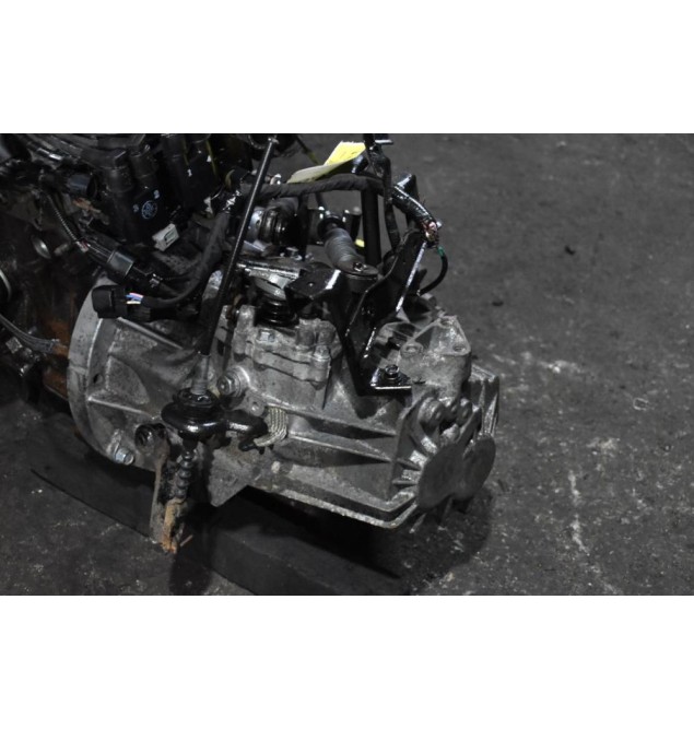 Χειροκίνητο Σασμάν Kia Picanto G4HE 2004-2011