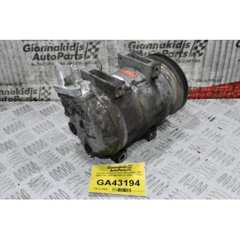 Κομπρεσέρ Aircondition Mitsubishi L200 4D56 1997-2005 MR190619V 506011-7303V