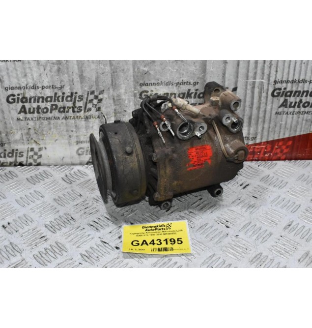 Κομπρεσέρ Aircondition Mitsubishi L200 4D56 K74 1997-2005 MR360532
