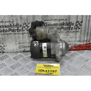 Μίζα Nissan Micra / Note CR14 1.4 2003-2010 23300-AX000