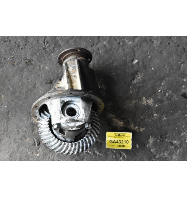 Διαφορικό Πίσω Ford Ranger / Mazda B2500 9x40 4x4 1997-2005
