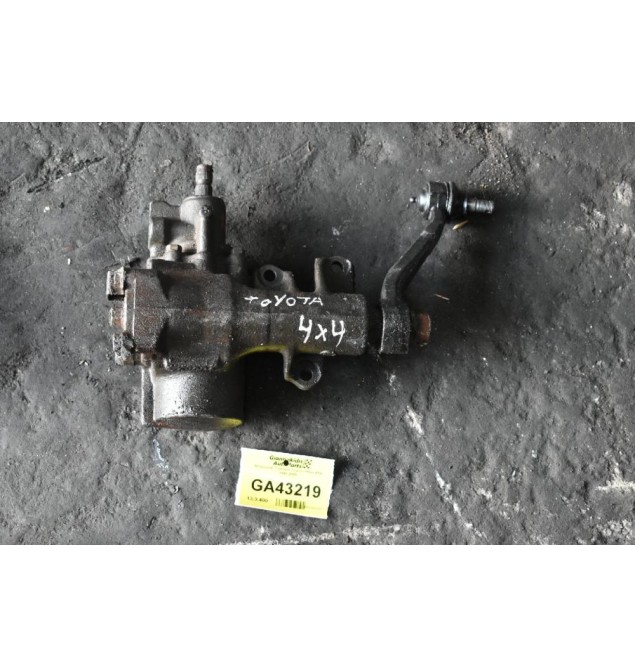 Ατέρμονας Τιμονιού Toyota Hilux 4X4 1998-2005