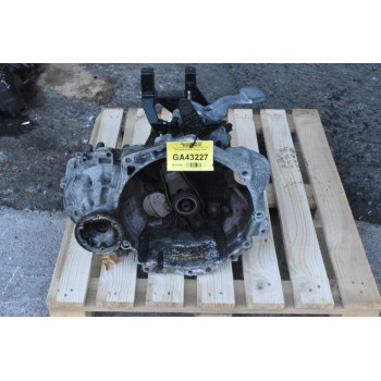 Σασμάν Volkswagen Polo 1.4 TDI CUS 2014-2020 (Κωδικος σασμαν PHB)