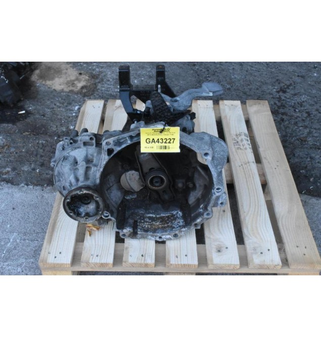 Σασμάν Volkswagen Polo 1.4 TDI CUS 2014-2020 (Κωδικος σασμαν PHB)