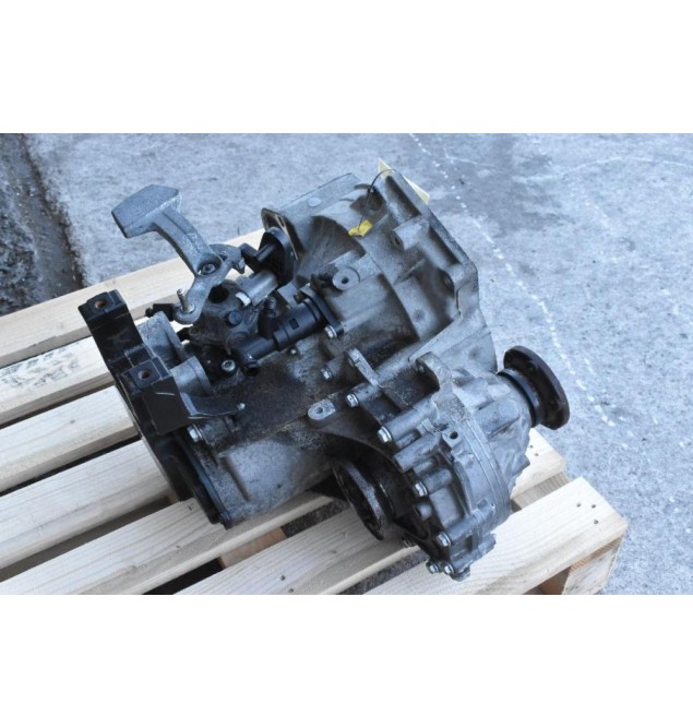 Σασμάν Volkswagen Polo 1.4 TDI CUS 2014-2020 (Κωδικος σασμαν PHB)