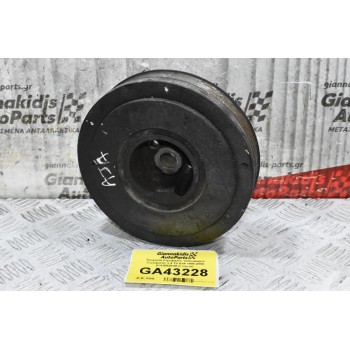 Τροχαλία Στροφάλου Volkswagen Transporter 2.4 T4 AJA 1990-2005 074105251M (Γνήσια)