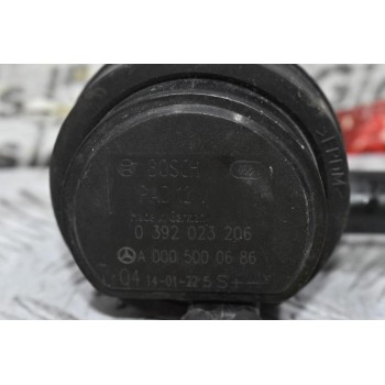 Βοηθητική Αντλία Νερόυ - Κυκλοφορητής Mercedes 2005-2010 0392023206 A0005000686 (Γνήσια)