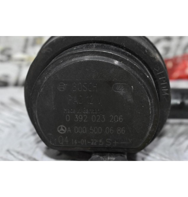 Βοηθητική Αντλία Νερόυ - Κυκλοφορητής Mercedes 2005-2010 0392023206 A0005000686 (Γνήσια)