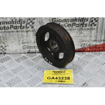 Τροχαλιά Στροφάλου Nissan Qashqai 2.0 141PS MR20 2008-2015