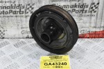 Τροχαλία Στροφάλου Opel Corsa - Astra 1.3 Z13DT 2001-2010 55200498 (Compo) (Alfa Romeo - Fiat) Z13DTH