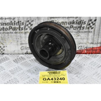 Τροχαλία Στροφάλου Opel Corsa - Astra 1.3 Z13DT 2001-2010 55200498 (Compo) (Alfa Romeo - Fiat) Z13DTH