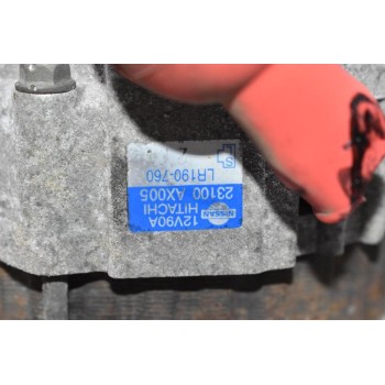 Δυναμό Nissan Micra / Note CR14 1.4 2003-2010 23100AX001