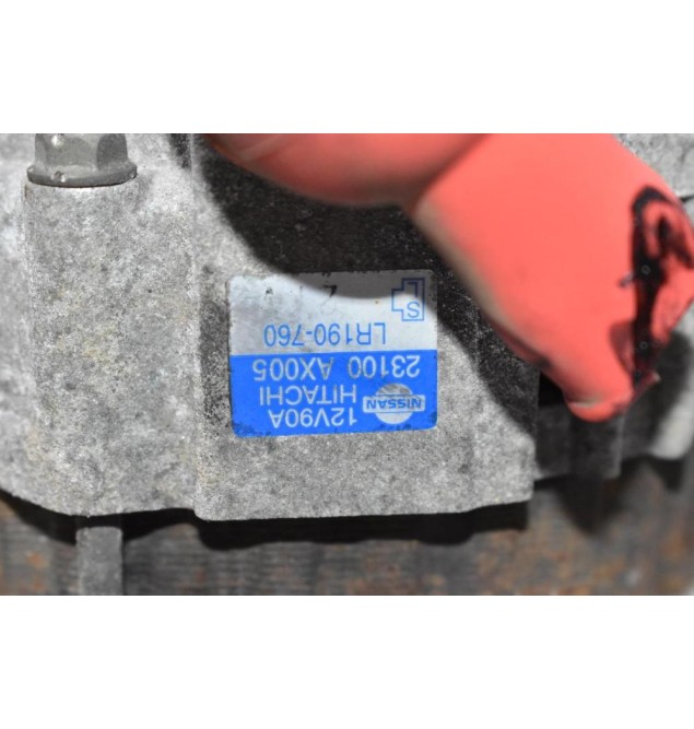 Δυναμό Nissan Micra / Note CR14 1.4 2003-2010 23100AX001