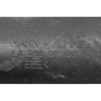 Κολάρο Intercooler Mercedes-Benz Sprinter 646986 2006-2012 A9065281024 (Γνήσιο)